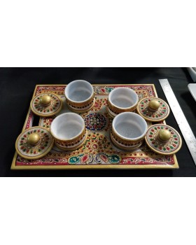 Serving tray Serving tray